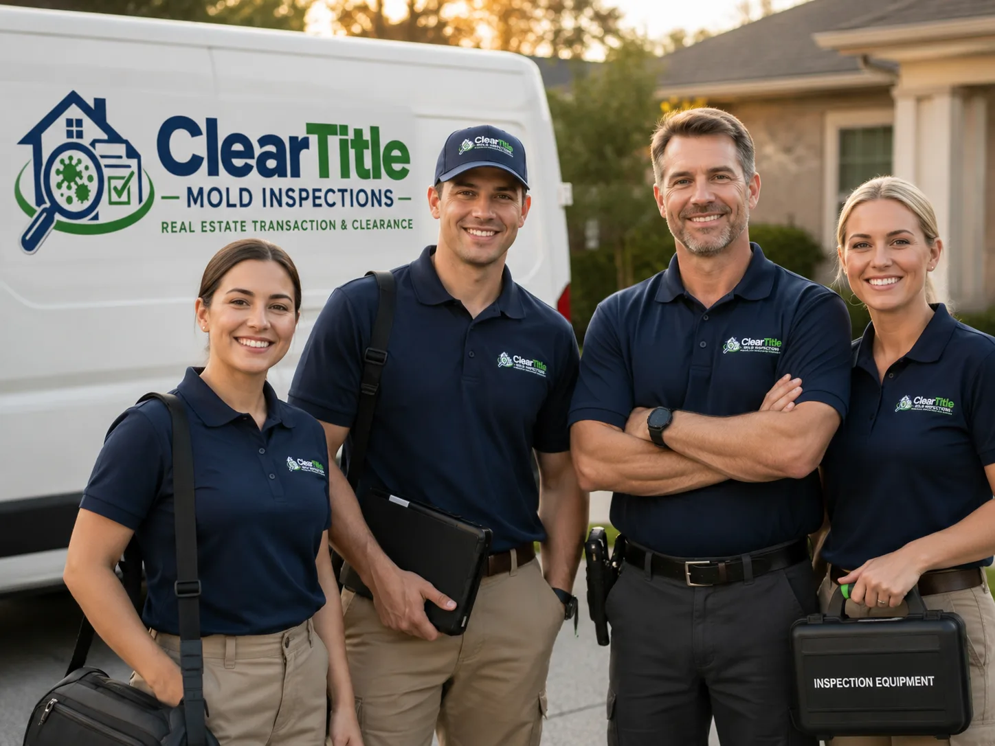 Mold Inspection For Home Sale company in Diberville, MS